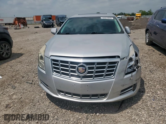 2013 Cadillac XTS Luxury с VIN 2G61P5S30D9122912, выставлен на аукционе Copart как лот 56970895 с пробегом 189 310 миль миль и Списание • Salvage title. История ставок и продаж доступна на DreamBid. Изображение 5.