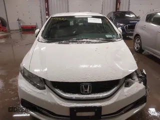 2015 Honda Civic LX with VIN 19XFB2F53FE281911, listed as a IAAI auction lot 41586638 with 200,966 mi miles and . Bid and sale history available at DreamBid. Image 12.
