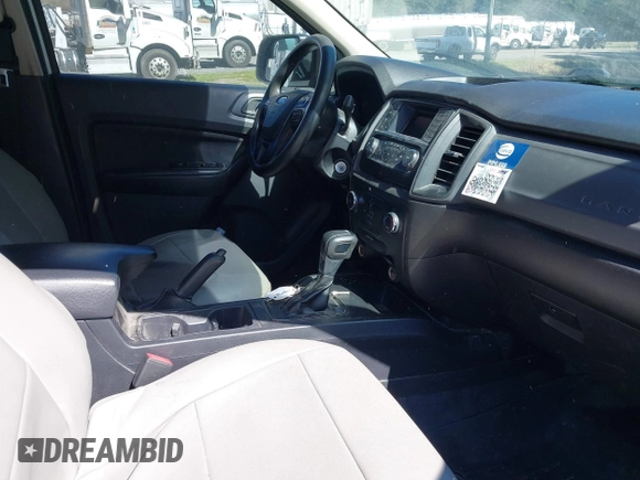 2022 Ford Ranger XL with VIN 1FTER4EH5NLD12631, listed as a IAAI auction lot 41852909 with 93,070 mi miles. Bid and sale history available at carsss.com. Image 5.