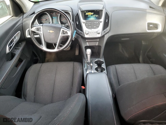 2014 Chevrolet Equinox LT with VIN 2GNALBEK2E6264943, listed as a Copart auction lot 50320565 with 192,422 mi miles and Salvage Title. Bid and sale history available at carsss.com. Image 8.