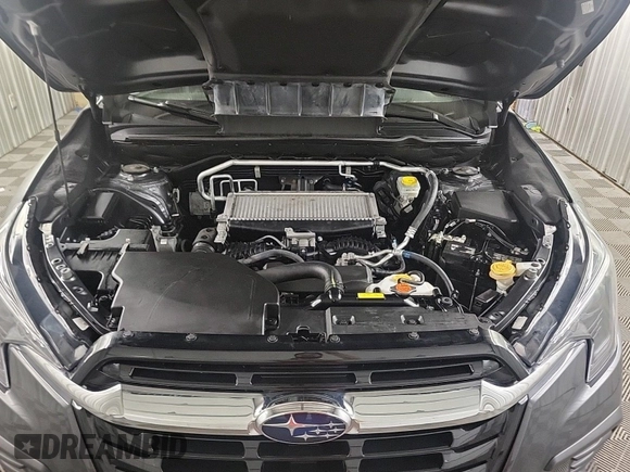 2023 Subaru Ascent with VIN 4S4WMAAD4P3404025, listed as a IAAI auction lot 42666456 with 59,195 mi miles and . Bid and sale history available at DreamBid. Image 35.