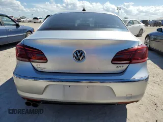 2013 Volkswagen CC R-Line z VIN WVWBN7AN1DE536851, wystawiony jako Copart lot #76972914 z przebiegiem 105 799 mil mil oraz Szkoda całkowita • Salvage title. Historia ofert i sprzedaży dostępna na DreamBid. Obrazek 6.