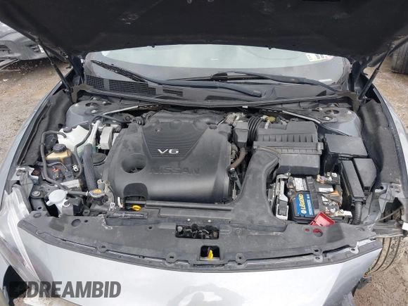 2018 Nissan Maxima SV with VIN 1N4AA6AP4JC387240, listed as a IAAI auction lot 41434629 with 73,162 mi miles and . Bid and sale history available at DreamBid. Image 10.