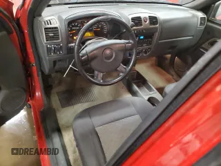 2004 GMC Canyon SLE Z71 with VIN 1GTDT196148217750, listed as a Copart auction lot 44117015 with 217,964 mi miles and Salvage Title. Bid and sale history available at carsss.com. Image 8.