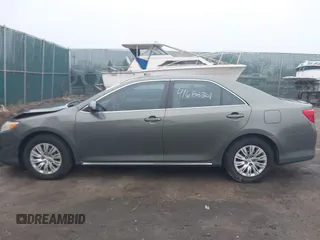 2012 Toyota Camry L with VIN 4T1BF1FK7CU528875, listed as a IAAI auction lot 41688301 with 107,694 mi miles. Bid and sale history available at carsss.com. Image 14.