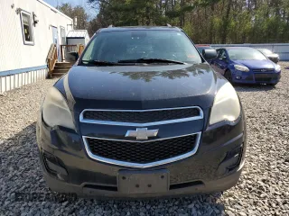 2012 Chevrolet Equinox 1LT with VIN 2GNFLEE58C6206009, listed as a Copart auction lot 54482735 with 198,549 mi miles and Clean Title. Bid and sale history available at DreamBid. Image 5.