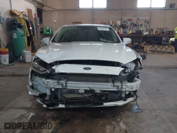2019 Ford Fusion Titanium with VIN 3FA6P0D92KR153096, listed as a IAAI auction lot 41679393 with 127,292 mi miles and . Bid and sale history available at DreamBid. Image 6.