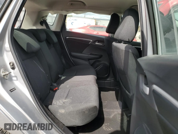 2019 Honda Fit LX z VIN 3HGGK5H47KM722595, wystawiony jako Copart lot #56819975 z przebiegiem 31 371 mil mil oraz Szkoda całkowita • Salvage title. Historia ofert i sprzedaży dostępna na DreamBid. Obrazek 10.