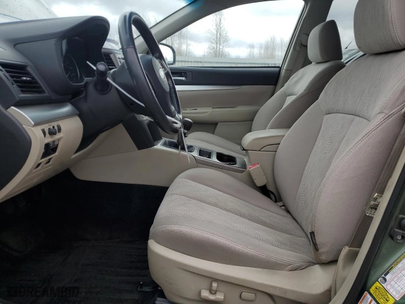 2013 Subaru Outback 2.5i Prem with VIN 4S4BRBBC4D1242089, listed as a Copart auction lot 50898995 with 118,327 mi miles and Salvage Title. Bid and sale history available at carsss.com. Image 7.