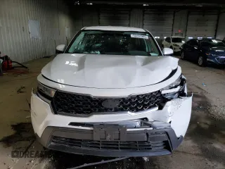 2021 Kia Sorento LX with VIN 5XYRG4LC6MG067363, listed as a Copart auction lot 50237805 with Not Provided miles and Clean Title. Bid and sale history available at carsss.com. Image 5.