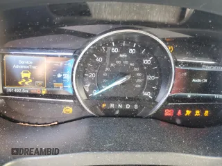 2017 Ford Explorer XLT z VIN 1FM5K8D89HGA41711, wystawiony jako Copart lot #41890845 z przebiegiem 91 492 mil mil oraz Szkoda całkowita • Salvage title. Historia ofert i sprzedaży dostępna na DreamBid. Obrazek 9.