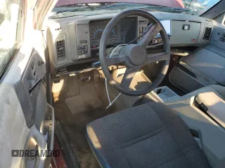 1993 GMC Sonoma with VIN 1GTCS19ZXP8503223, listed as a Copart auction lot 86344214 with 175,849 mi miles and Salvage Title. Bid and sale history available at carsss.com. Image 8.