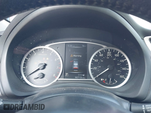 2018 Nissan Sentra S with VIN 3N1AB7AP7JY322146, listed as a IAAI auction lot 41688366 with 90,713 mi miles and . Bid and sale history available at DreamBid. Image 7.