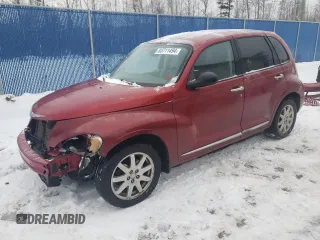 2010 Chrysler PT Cruiser Classic with VIN 3A4GY5F91AT182932, listed as a Copart auction lot 83711494 with 199,302 mi miles and Non Repairable. Bid and sale history available at carsss.com. Image 1.
