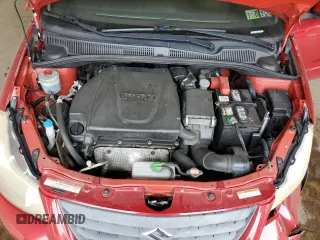 2013 Suzuki SX4 Crossover z VIN JS2YB5A38D6100035, wystawiony jako Copart lot #59970015 z przebiegiem 119 995 mil mil oraz Szkoda całkowita • Salvage title. Historia ofert i sprzedaży dostępna na DreamBid. Obrazek 11.