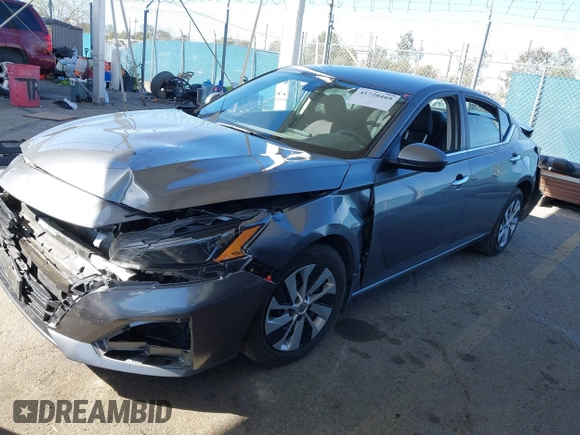 2023 Nissan Altima S with VIN 1N4BL4BV9PN417216, listed as a IAAI auction lot 41720469 with 50,965 mi miles and . Bid and sale history available at DreamBid. Image 16.
