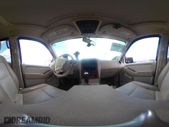 2006 Ford Explorer Eddie Bauer с VIN 1FMEU74E06UA86609, выставлен на аукционе IAAI как лот 42393808 с пробегом Не указан миль и . История ставок и продаж доступна на DreamBid. Изображение 18.