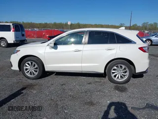 2016 Acura RDX with VIN 5J8TB4H37GL027350, listed as a IAAI auction lot 42059090 with 99,636 mi miles and . Bid and sale history available at DreamBid. Image 15.