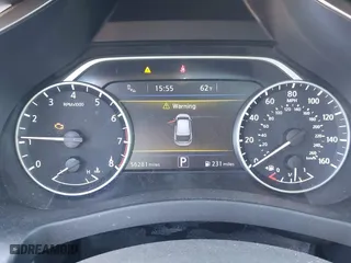 2017 Nissan Murano SL with VIN 5N1AZ2MH0HN122583, listed as a IAAI auction lot 42053788 with 56,281 mi miles. Bid and sale history available at carsss.com. Image 7.