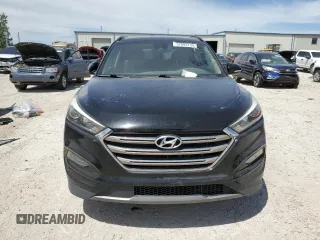 2016 Hyundai Tucson Limited z VIN KM8J3CA28GU205058, wystawiony jako Copart lot #57093735 z przebiegiem 85 238 mil mil oraz Czysty tytuł • Clean title. Historia ofert i sprzedaży dostępna na DreamBid. Obrazek 5.