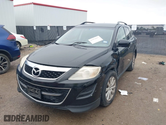 2010 Mazda CX-9 Sport with VIN JM3TB2MA2A0205575, listed as a IAAI auction lot 41952667 with 183,790 mi miles. Bid and sale history available at carsss.com. Image 17.