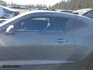 2019 Chevrolet Camaro 1LT with VIN 1G1FB1RS7K0112806, listed as a IAAI auction lot 41568392 with 57,652 mi miles. Bid and sale history available at carsss.com. Image 15.