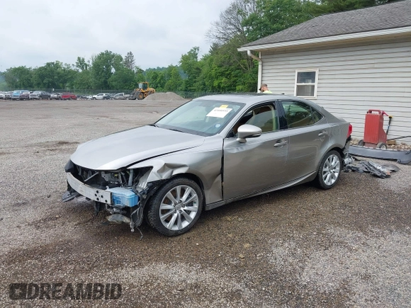 2016 Lexus IS 200t with VIN JTHBA1D20G5015102, listed as a IAAI auction lot 42440555 with 44,891 mi miles and . Bid and sale history available at DreamBid. Image 22.