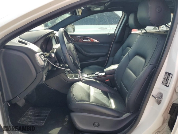 2018 Infiniti QX30 Premium with VIN SJKCH5CR0JA001901, listed as a Copart auction lot 45423915 with 41,955 mi miles and Salvage Title. Bid and sale history available at carsss.com. Image 7.