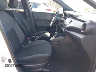 2019 Nissan Kicks S with VIN 3N1CP5CU8KL491396, listed as a IAAI auction lot 41986602 with 101,389 mi miles and . Bid and sale history available at carsss.com. Image 5.