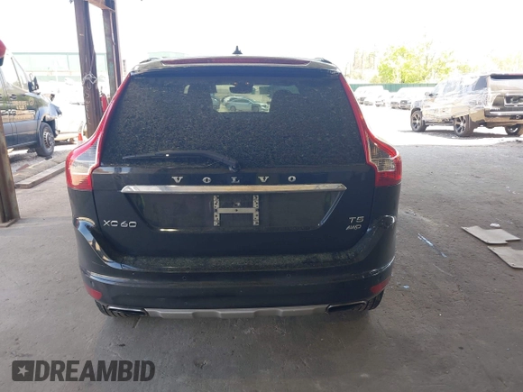 2016 Volvo XC60 T5 Premier с VIN YV4612RK7G2828503, выставлен на аукционе IAAI как лот 42176880 с пробегом 64 324 миль миль и . История ставок и продаж доступна на DreamBid. Изображение 15.