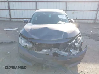 2016 Honda Civic Sedan EX with VIN 19XFC2F74GE064349, listed as a IAAI auction lot 41810683 with 129,817 mi miles. Bid and sale history available at carsss.com. Image 12.