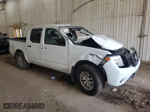 2017 Nissan Frontier SV z VIN 1N6AD0EV5HN763947, wystawiony jako Copart lot #49163685 z przebiegiem 77 135 mil mil oraz Nie do naprawy • Non repairable. Historia ofert i sprzedaży dostępna na DreamBid. Obrazek 4.