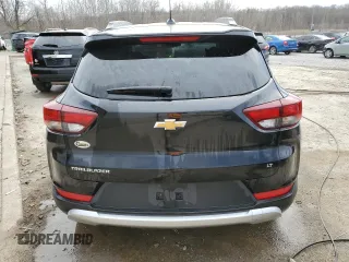 2024 Chevrolet TrailBlazer LT with VIN KL79MPS23RB080590, listed as a Copart auction lot 47540195 with Not Provided miles and Non Repairable. Bid and sale history available at DreamBid. Image 6.