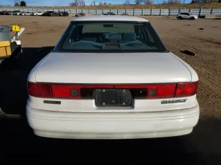 1995 Mercury Sable GS with VIN 1MELM50UXSG617772, listed as a Copart auction lot 86834064 with 120,994 mi miles and Salvage Title. Bid and sale history available at carsss.com. Image 6.