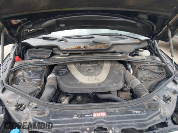 2008 Mercedes-Benz R 3.5L with VIN 4JGCB65E18A074852, listed as a IAAI auction lot 42552370 with 168,929 mi miles and . Bid and sale history available at DreamBid. Image 10.