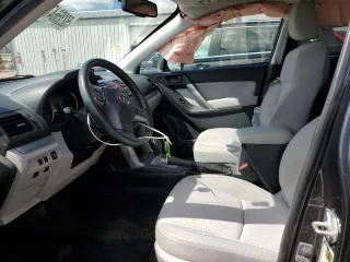 2015 Subaru Forester 2.5i Premium with VIN JF2SJADC8FH594946, listed as a Copart auction lot 52356475 with 75,030 mi miles and Salvage Title. Bid and sale history available at carsss.com. Image 7.