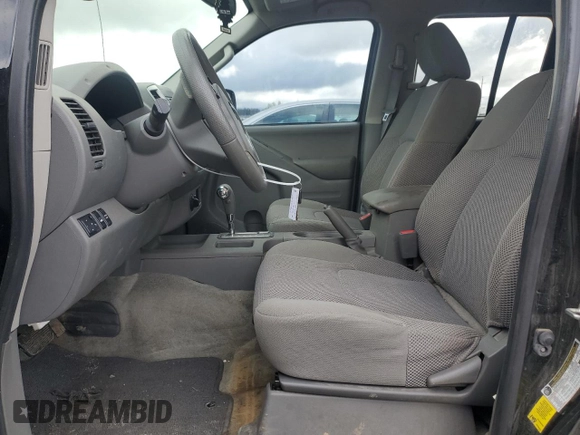 2016 Nissan Frontier Pro-4X with VIN 1N6AD0EV6GN768833, listed as a Copart auction lot 50269625 with 153,149 mi miles and Salvage title. Bid and sale history available at DreamBid. Image 7.