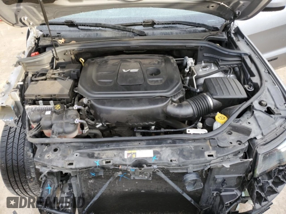 2018 Jeep Grand Cherokee Altitude with VIN 1C4RJEAG1JC197144, listed as a Copart auction lot 85280904 with 115,851 mi miles and Salvage Title. Bid and sale history available at carsss.com. Image 12.