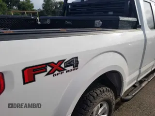 2020 Ford F-150 XL with VIN 1FTFX1E51LFA15219, listed as a IAAI auction lot 42777833 with 129,745 mi miles and . Bid and sale history available at DreamBid. Image 19.