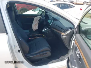 2022 Honda CR-V Touring z VIN 5J6RT6H93NL038701, wystawiony jako IAAI lot #42097294 z przebiegiem 55 402 mil mil oraz . Historia ofert i sprzedaży dostępna na DreamBid. Obrazek 5.