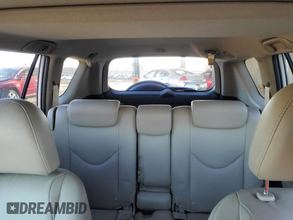 2011 Toyota RAV4 Limited with VIN 2T3YK4DV4BW009602, listed as a Copart auction lot 86727324 with 148,636 mi miles and Salvage title. Bid and sale history available at DreamBid. Image 10.