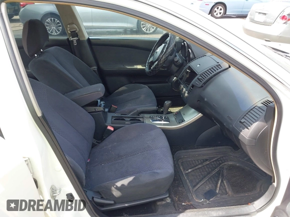 2006 Nissan Altima 2.5 with VIN 1N4AL11D06N329835, listed as a IAAI auction lot 41756507 with 152,803 mi miles. Bid and sale history available at carsss.com. Image 5.