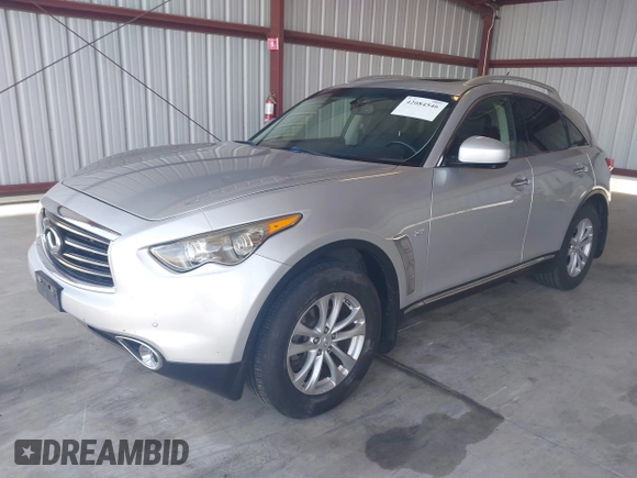 2014 Infiniti QX70 с VIN JN8CS1MWXEM413656, выставлен на аукционе IAAI как лот 42084546 с пробегом 102 913 миль миль и . История ставок и продаж доступна на DreamBid. Изображение 2.