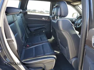 2015 Jeep Grand Cherokee Overland with VIN 1C4RJFCM3FC887817, listed as a Copart auction lot 57420185 with 145,971 mi miles and Clean title. Bid and sale history available at DreamBid. Image 11.