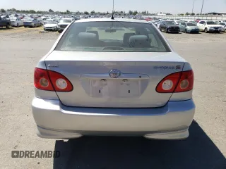 2007 Toyota Corolla CE z VIN 1NXBR32E67Z778407, wystawiony jako Copart lot #55784415 z przebiegiem Nie podano mil oraz Szkoda całkowita • Salvage title. Historia ofert i sprzedaży dostępna na DreamBid. Obrazek 6.