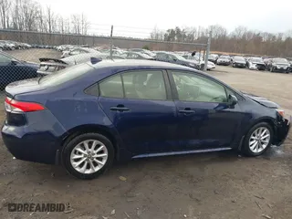 2021 Toyota Corolla LE with VIN JTDVPMAE2MJ155121, listed as a IAAI auction lot 41683464 with 205,384 mi miles. Bid and sale history available at carsss.com. Image 14.