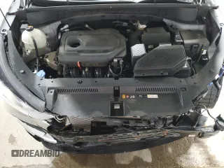 2020 Hyundai Tucson SEL z VIN KM8J3CAL8LU275050, wystawiony jako Copart lot #86545034 z przebiegiem 28 081 mil mil oraz Szkoda całkowita • Salvage title. Historia ofert i sprzedaży dostępna na DreamBid. Obrazek 12.