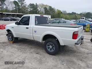 2001 Ford Ranger XL z VIN 1FTYR10U41TA67167, wystawiony jako IAAI lot #41941893 z przebiegiem 192 301 mil mil oraz . Historia ofert i sprzedaży dostępna na DreamBid. Obrazek 3.