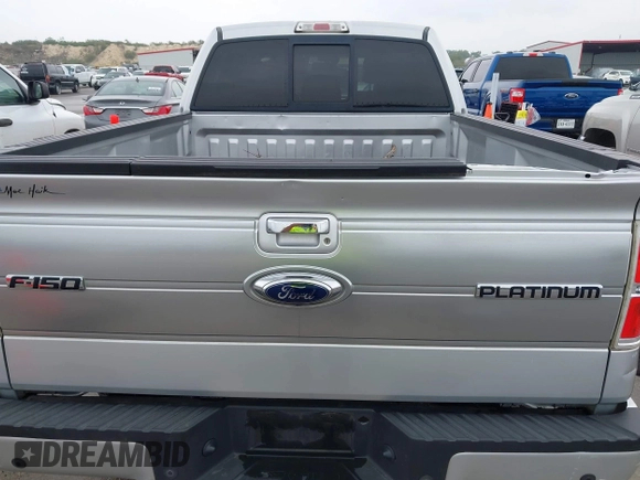 2012 Ford F-150 XL z VIN 1FTFW1CT3CFB63666, wystawiony jako IAAI lot #41946255 z przebiegiem 166 506 mil mil oraz . Historia ofert i sprzedaży dostępna na DreamBid. Obrazek 16.