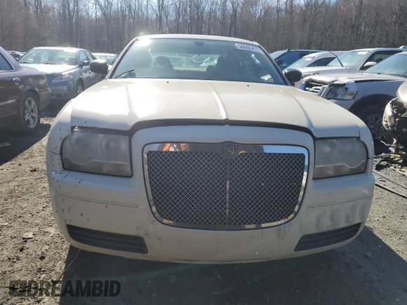 2005 Chrysler 300 with VIN 2C3AA43R15H570020, listed as a Copart auction lot 50005455 with 0 mi miles and Salvage Title. Bid and sale history available at carsss.com. Image 5.